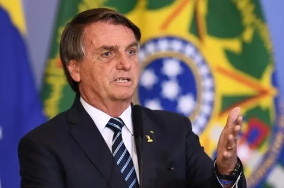 El Supremo Tribunal de Brasil inició una acción penal contra Bolsonaro