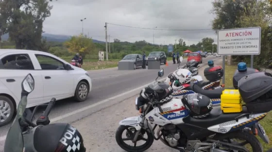 200 conductores con alcoholemia positiva durante el fin de semana