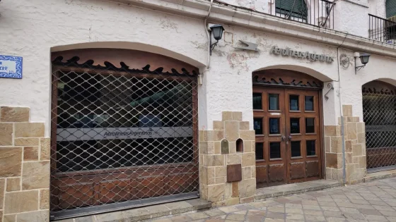 Cierre de oficinas de Aerolíneas Argentinas: todos los trámites se trasladan al aeropuerto