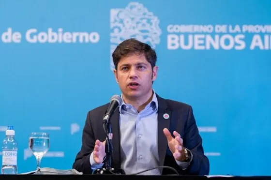 Kicillof desdobla las elecciones y serán el 7 de septiembre