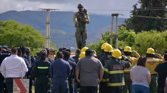 El 28 de octubre será el día del brigadista forestal en Salta