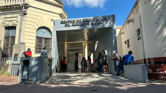 El centro de Salud Roberto Nazr permanecerá cerrado por fumigación