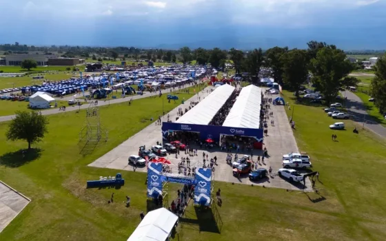 Se confirmó la grilla de artistas que se presentarán en la Expo Ciudad