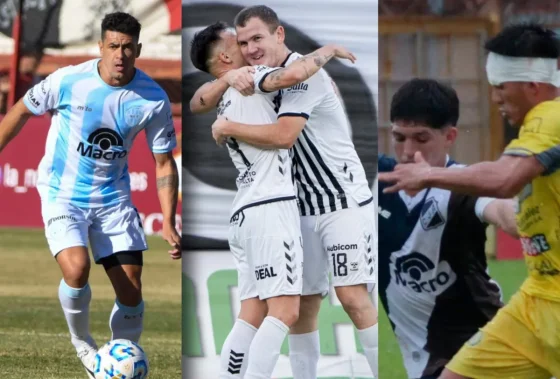 Fin de semana complicado para los equipos de Salta