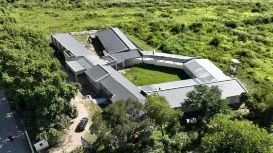 Inauguran el nuevo Polo Tecnológico de San Lorenzo