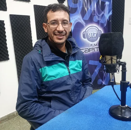 Quintana apuntó contra las oligarquías locales y propuso una agenda obrera para Salta