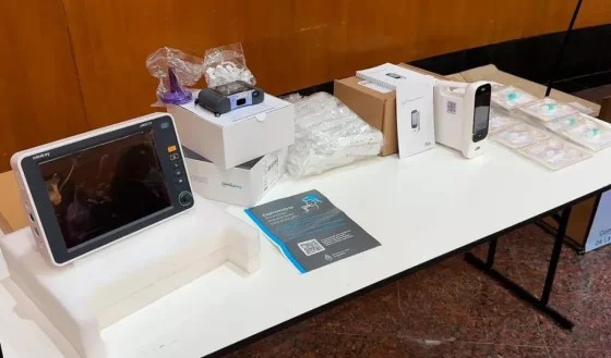 Inicia la Campaña de Invierno para responder a las patologías respiratorias