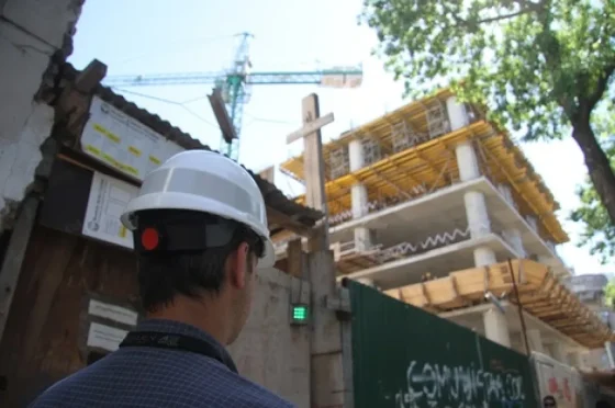 Rigen los cambios para la presentación de planos de obras