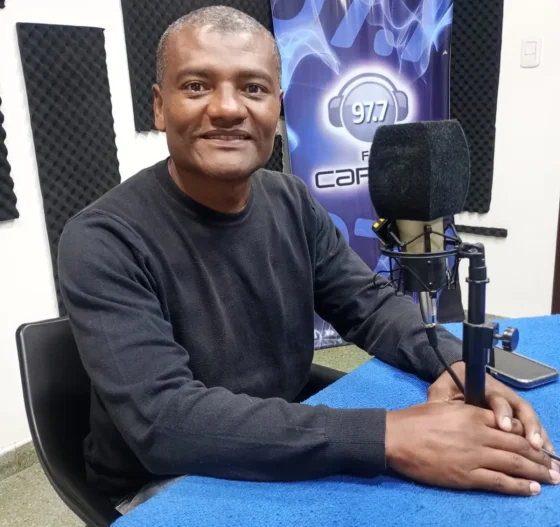 David Leiva: "Hoy comparto con gente en la que creo, eso muchas veces no pasa"