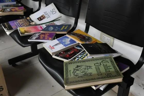 Hoy se realizará la cuarta edición de la Suelta de Libros