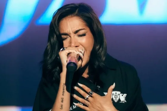 Preocupación por la salud de María Becerra: fue internada de urgencia