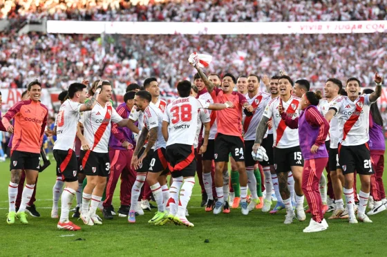 River se quedó con el Superclásico ante Boca
