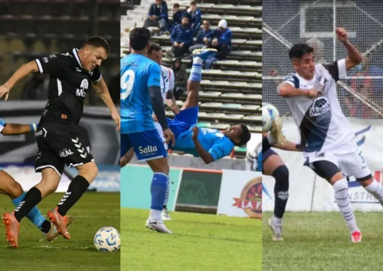 Sábado y domingo difícil para los equipos salteños