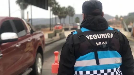 Ola de alcohol al volante: 200 conductores sancionados el fin de semana