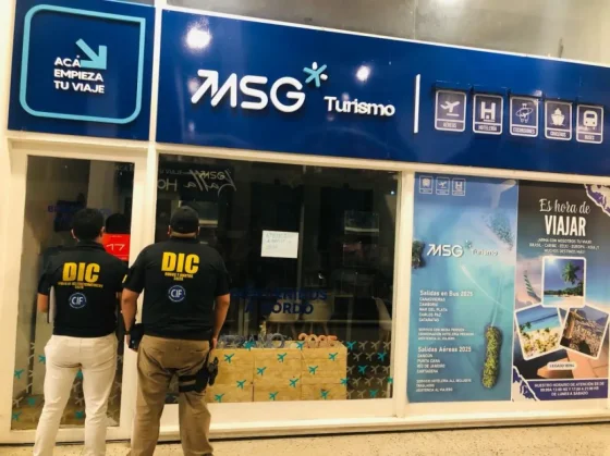 Nuevas imputaciones para el dueño de la agencia MSG Turismo