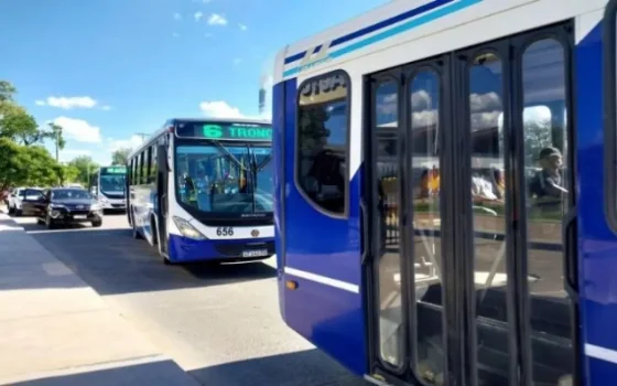 Cómo funcionará SAETA por el feriado del 1° de mayo