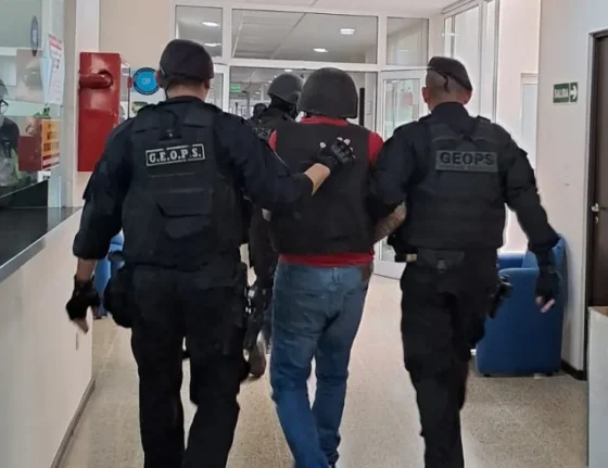 Abren juicio oral contra el Gringo Palavecino por dos crímenes mafiosos