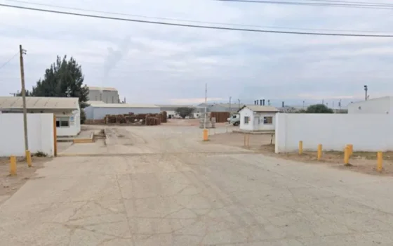 Tragedia laboral en Cerámica Alberdi: murió un operario