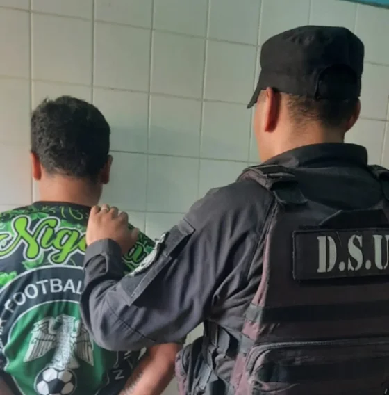 La Policia detuvo a una persona con pedido de captura