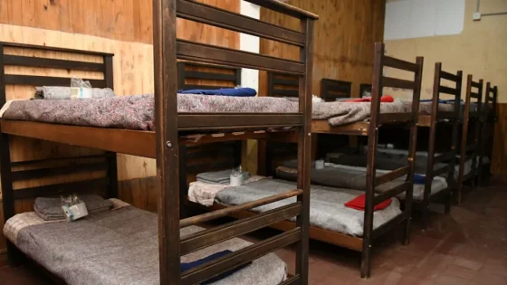 Esta noche, el Hogar de Noche reabre sus puertas