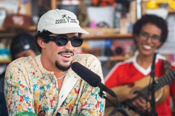 Bad Bunny regresa a la Argentina con su gira mundial