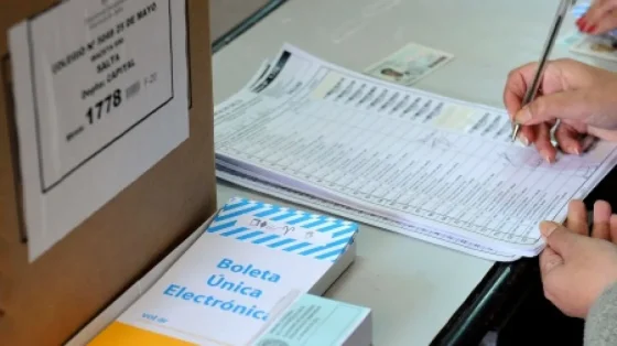 Dónde voto en Salta: cómo consultar el padrón para las elecciones 2025