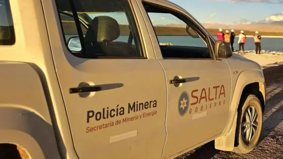 Implemenan un régimen promocional transitorio para las tasas mineras