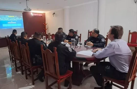 Cómo será el operativo de seguridad por las elecciones legislativas