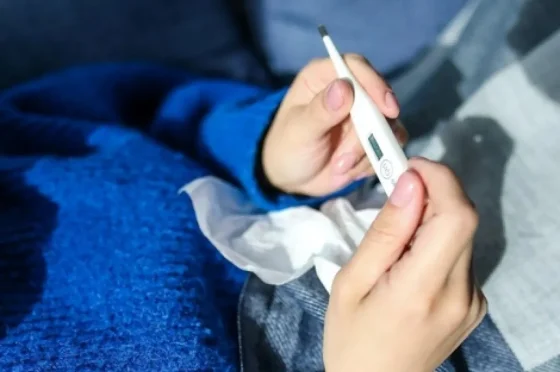 Se registraron más de 5900 casos de gripe en la provincia