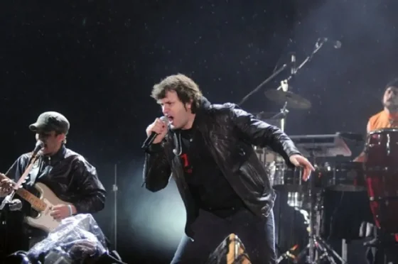 Los Piojos anunciaron su despedida en la cancha de River