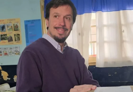 Roque Cornejo Avellaneda es el nuevo senador por Capital