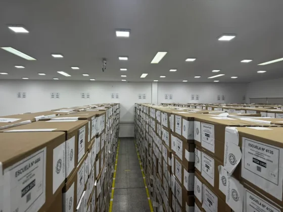 Comienza el escrutinio definitivo de las elecciones en Salta