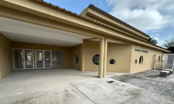 Nuevo edificio para el nivel inicial de la escuela de barrio San Ignacio