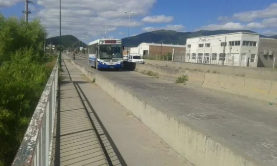 Habrá cortes en avenida Tavella por obras