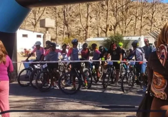Murió un ciclista durante una carrera solidaria en Santa Rosa de Tastil