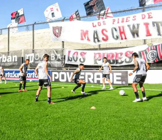 Chacarita goleó a Central Norte y profundizó su crisis