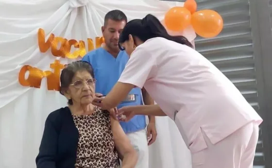 Salta, entre las provincias que más vacunas aplicaron contra la gripe