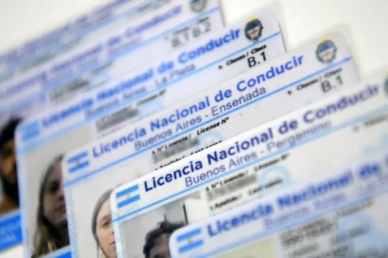 Licencias de conducir: estos son los cambios que rigen en Salta