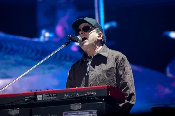 Calamaro regresa con dos shows en el marco de su gira "Agenda 2025"