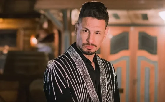 Rodrigo Tapari presentó su segundo disco "El amor que tu me das"