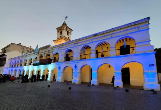 Este sábado habrá una vigilia patriótica en el Cabildo de la Ciudad