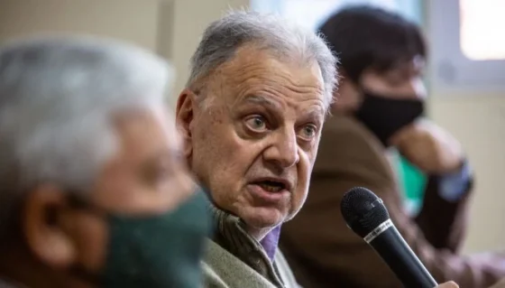 Escándalo por un audio que involucra a Sergio Chibán y a una ministra