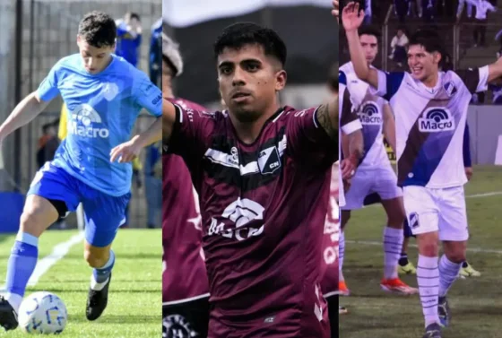 Fin de semana intenso: Juventud y Central ganaron, Gimnasia tropezó