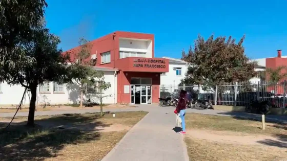 Esteban pidió reformular el sistema de salud y cuestionó la situación del Papa Francisco