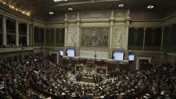 Aprueban en Francia un proyecto para legalizar el derecho a la muerte asistida