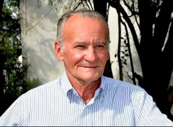 Falleció Alberto Berruezo, primer intendente electo de Cerrillos en democracia