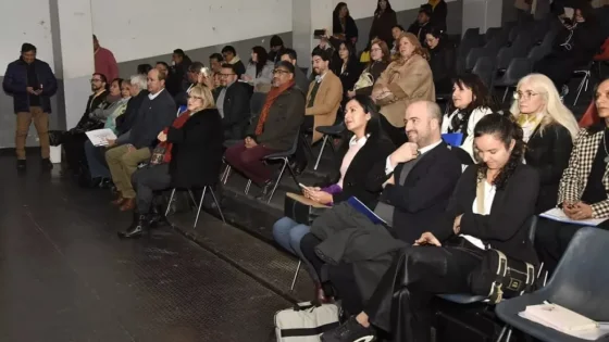 Lanzan la Red de Escuelas para la Prevención del Abandono Escolar