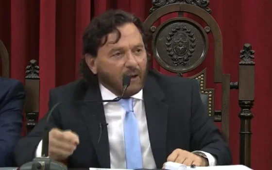 El Gobierno anunció la reducción de una deuda en un 42% en la gestión de Sáenz
