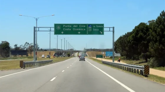 Buscan concesionar rutas que conectan a Argentina con Brasil y Uruguay