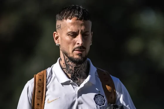 Newell´s cerró a Darío Benedetto como nuevo refuerzo